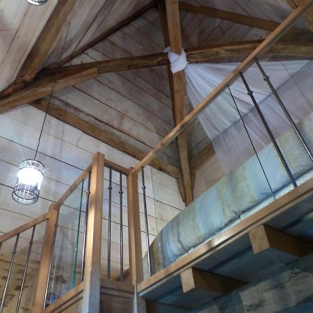 L'Abrejou Bed & Breakfast Le Donjon Екстериор снимка